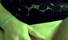 julia soto masturbates hard in her sexy black lingerie 🔥💦