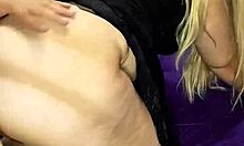 drunk big ass mother-in-law crashes my room for a wet pussy happy ending you won't believe