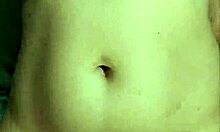 is mommy great at cowgirl riding this bbc creampie with her huge saggy tits and squirting pussy?