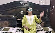 Want to see Shabnam's pussy fucked by her horny lover?