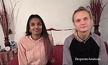 desperate amateurs alisha isabella and kama sutra bare it all in casting