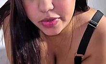 bbc pounds brunette wife balls deep while clueless husband waits nearby