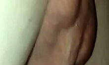 Stepmom Sucks Stepson's Cock And Licks His Ass