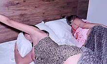 curvy milf joins best friend threesome