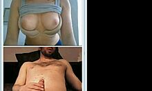 Cute Webcam Girl Guides Stranger's Jerk Off Session