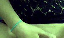 julia soto masturbates hard in her sexy black lingerie 🔥💦