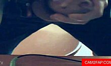 Tight anal entry overwhelms sexy teen with intense pounding pleasure