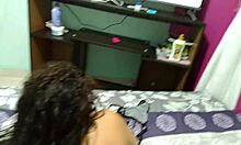 Mi Hermanastra Culona Me Pidió Un Buen Masaje En Su Gran Culo Redondo A Cambio De Una Mamada Al Rato