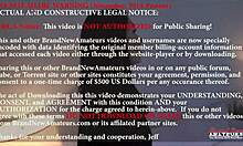 Skinny brunette hottie ashley wolf rubs her pussy with a sex toy