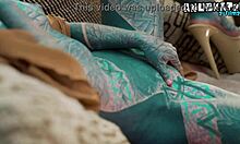 Dreadlocks and heels bwcs rough anal facial with anal gapes!