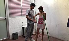 cheating on girlfriend with stepsister feels overwhelmingly exciting