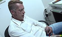 Minha Esposa Fucks With Sobrinho Postiço Presence At Home