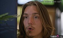 hey chinese teen stepsis catches me perving on milf stepmom wanna join?