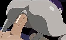 Raven enjoys her anal adventures