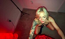 Stepbro Wife Wants BBC Interracial Creampie