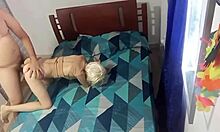 WOW I Met This Hot English Teacher on Dating App and RAW DOGGED Her!