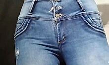 Oops, 18yo sent tight pussy vid to teacher, now he fucks her