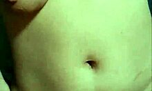 is mommy great at cowgirl riding this bbc creampie with her huge saggy tits and squirting pussy?