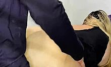 drunk big ass mother-in-law crashes my room for a wet pussy happy ending you won't believe