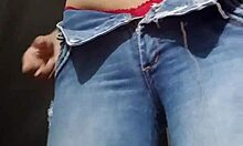 Oops, 18yo sent tight pussy vid to teacher, now he fucks her