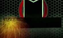 i strip off n try my new toy on my boyfriends cock, oops!