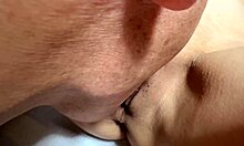 check out this amateur asian wife's pink shaved pussy 212 days post-virginity loss 😏👅💦