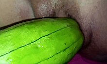FUCKED raw in pussy and ass by fuck MACHINE then hard DICK till ANAL ORGASM explodes
