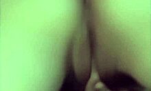 curvy webcam babe spreads shaved pussy wide for intense back fingering orgasm