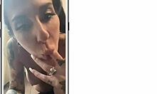 What if Joanna Angel's wet pussy and ass crave that monster cock creampie next?