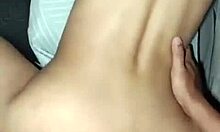 Holy Fuck, Indonesian Wife From Chat Gets Her Big Ass Ulek'd By Monster Cock!