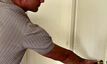 Skinny redhead teen slut screams through first double vaginal penetration rough