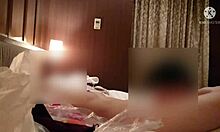 Exclusive Asian Pussy Lick Full Version Model Cunnilingus Feast!