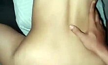 Holy Fuck, Indonesian Wife From Chat Gets Her Big Ass Ulek'd By Monster Cock!