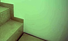 she grabs vibrator but grabs his thick cock instead rides it cowgirl on beach