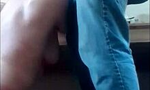 Euro Slave Whore Bent Over Takes Belt Submission Doggystyle Humiliation!