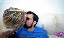 hey lary lacerda and joy sky's perfect tattooed orgy threesome rocks