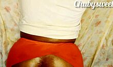 amateur ebony sneaks from church to slurp pastor's monster bbc deep