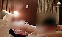 Exclusive Asian Pussy Lick Full Version Model Cunnilingus Feast!