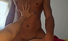 hot latina couple fucks hard ends in creampie 😍💦🔥