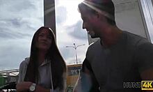 hunt4k guy tricks hot czech teen into cash fuck for her stay hidden cam catches all 🔥🏠