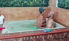 oh god stepsister moanin screamin for me in bed feels amazin tattooed latina