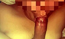 devouring stranger's thick cock while hubby stays clueless