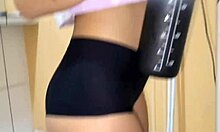 my step-brother caught me with big ass out masturbating to porn babe