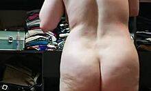 Pamela shakes her fat latina ass hard