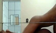 Brunette fucked brutally in motel