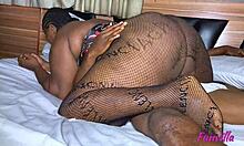 bbw stripper takes huge cock