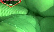 ¡me cojo a mi ex puta enfrente del cornudo marido en quickie missionary!