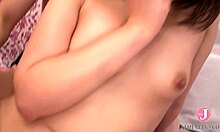 amateur asian lesbians haruna and shino heki pick up tease raw nipples orgasm with vibrators and dildos