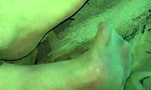 my feet in sheer pantyhose look so sexy wanna lick these german toes? 👅🦶