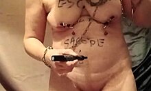 i'm yer filthy french slave maid bent over takin mouth gag uro an belt whippin hard in 2025 😩🔥